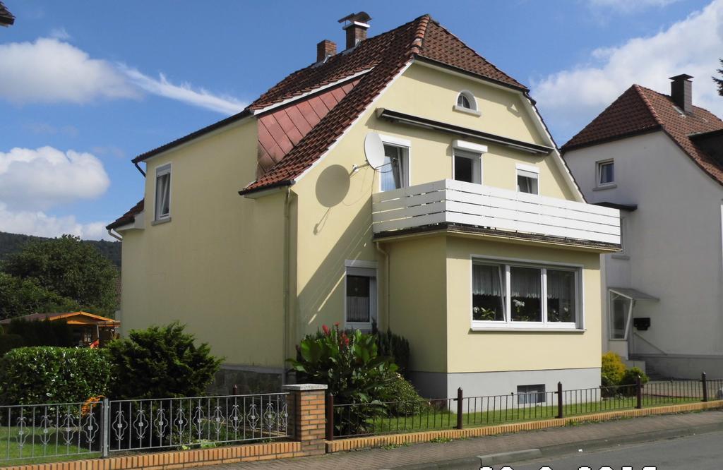 Koester & Hahnemann Rinteln Buitenkant foto