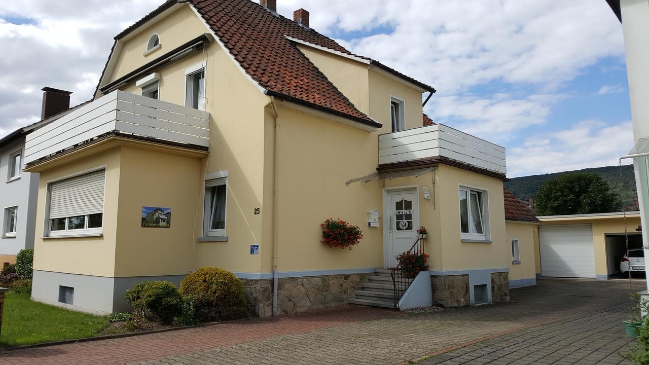 Koester & Hahnemann Rinteln Buitenkant foto